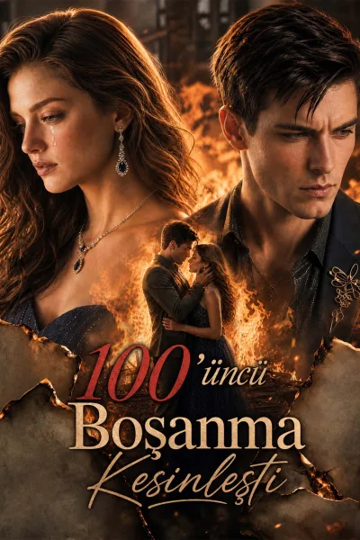 100'üncü Boşanma Kesinleşti poster