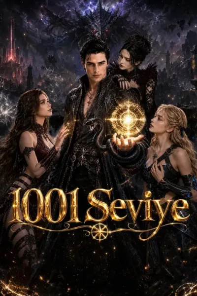 1001 Seviye poster