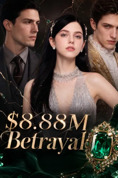 $8.88M Betrayal poster