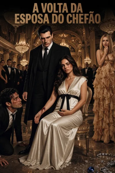A Volta da Esposa do Chefão poster