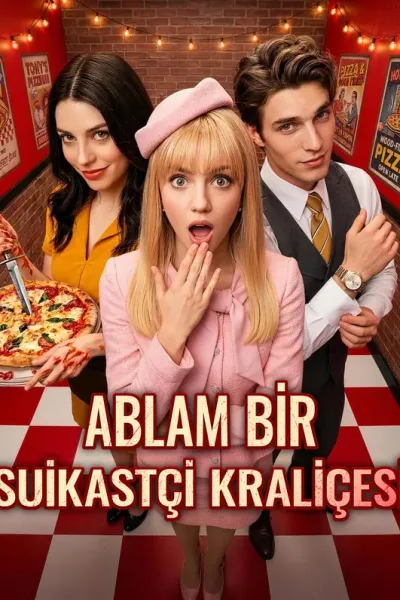 Ablam Bi̇r Sui̇kastçi̇ Krali̇çesi̇ poster