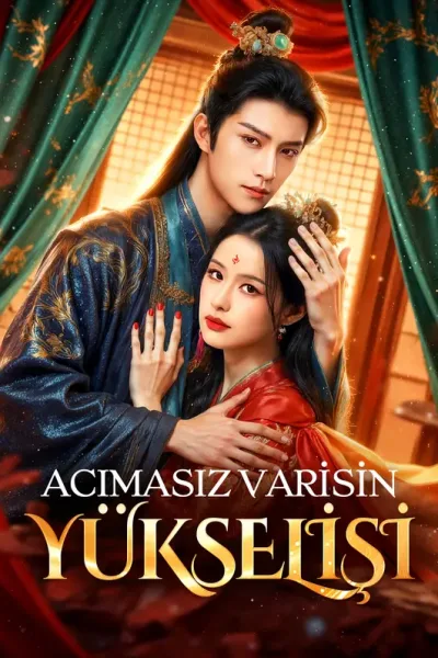 Acımasız Varisin Yükselişi poster