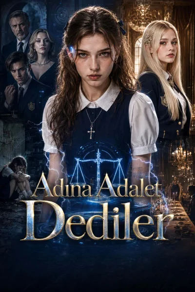 Adına Adalet Dediler poster