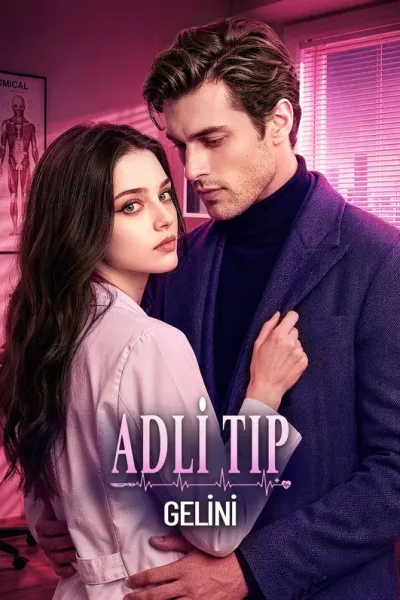 Adli Tip Gelini poster