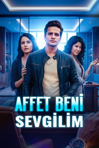 Affet Beni Sevgilim poster