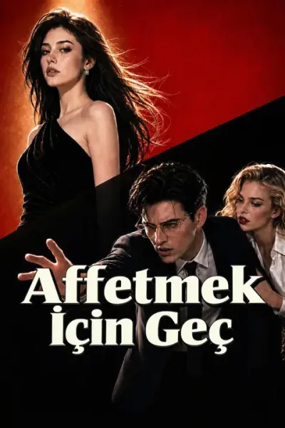 Affetmek İçin Geç poster