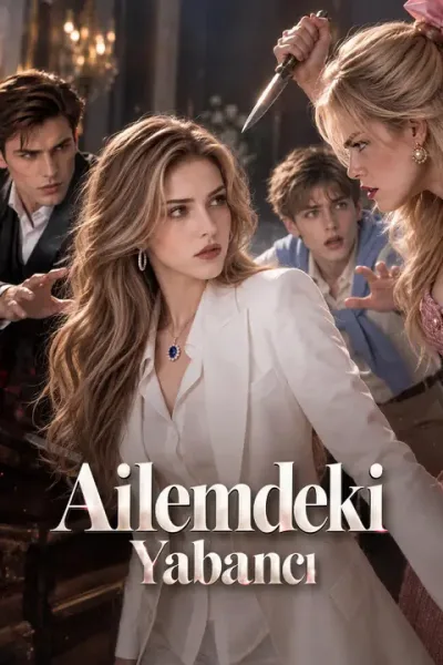 Ailemdeki Yabancı poster