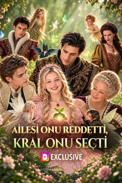 Ai̇lesi̇ Onu Reddetti̇, Kral Onu Seçti̇ poster