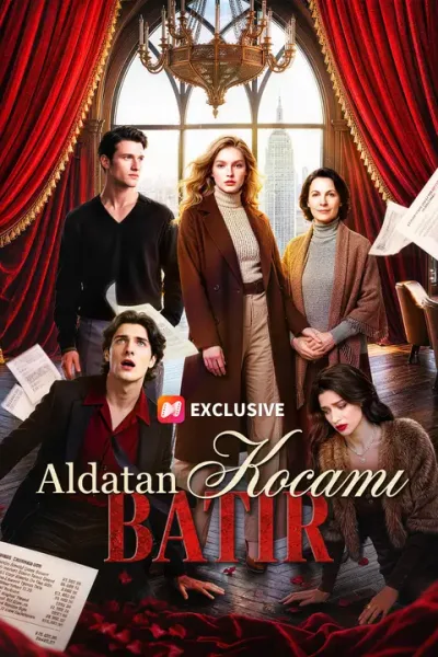 Aldatan Kocamı Batır poster