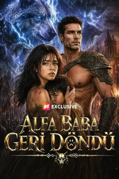 Alfa Baba Geri Döndü poster