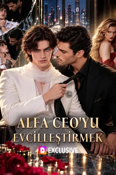 Alfa Ceo'yu Evci̇lleşti̇rmek poster