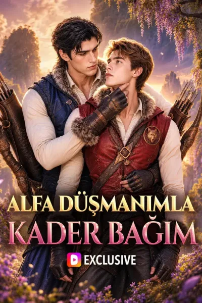 Alfa Düşmanimla Kader Bağim poster