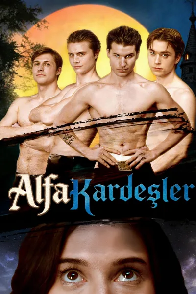 Alfa Kardeşler poster