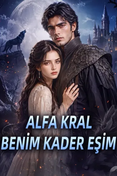 Alfa Kral Beni̇m Kader Eşi̇m poster