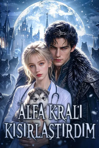 Alfa Kral'ı Kısırlaştırdım poster