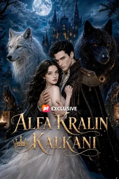 Alfa Kralın Kalkanı poster