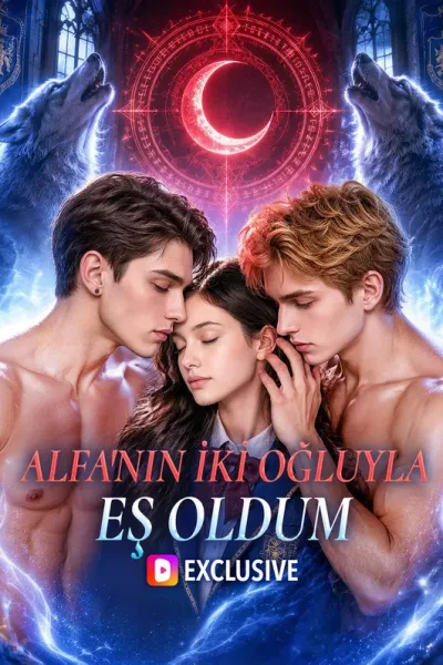 Alfa'nin İki̇ Oğluyla eş Oldum poster