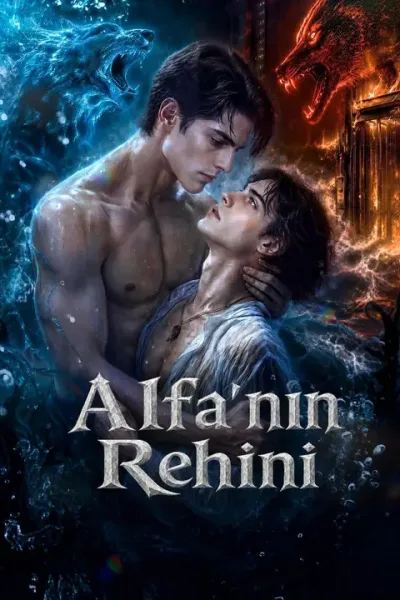Alfa'nın Rehini poster