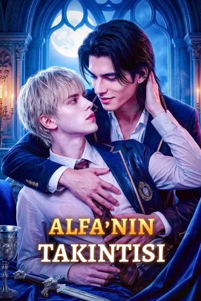 Alfa’nin Takintisi poster