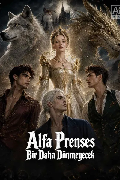 Alfa Prenses Bir Daha Dönmeyecek poster