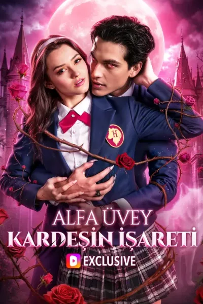 Alfa Üvey Kardeşin Işareti izle