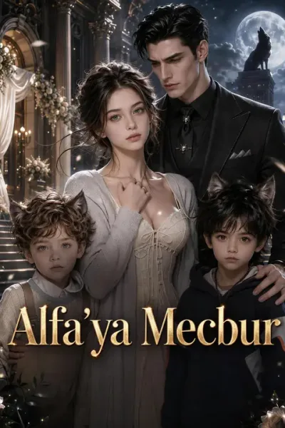 Alfa’ya Mecbur poster