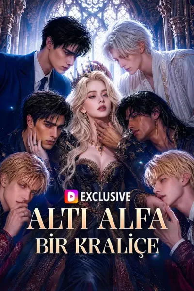 Alti Alfa Bi̇r Krali̇çe poster