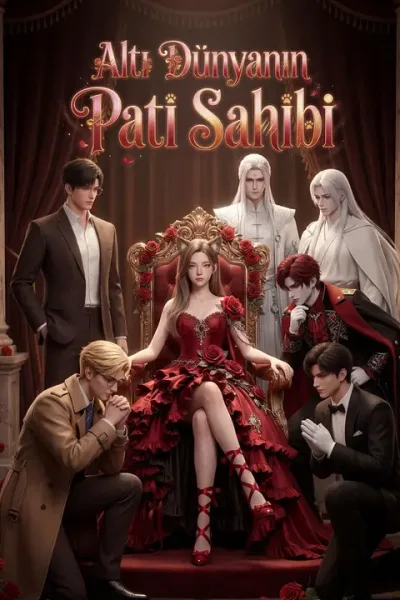 Altı Dünyanın Pati Sahibi poster