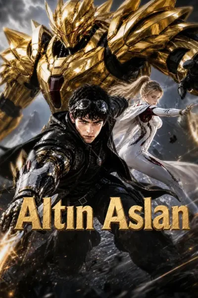 Altın Aslan poster