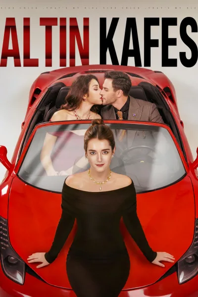 Altın Kafes poster