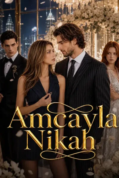 Amcayla Nikah poster