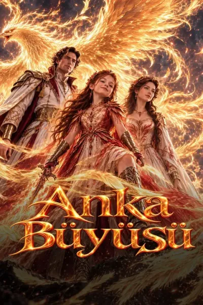 Anka Büyüsü poster