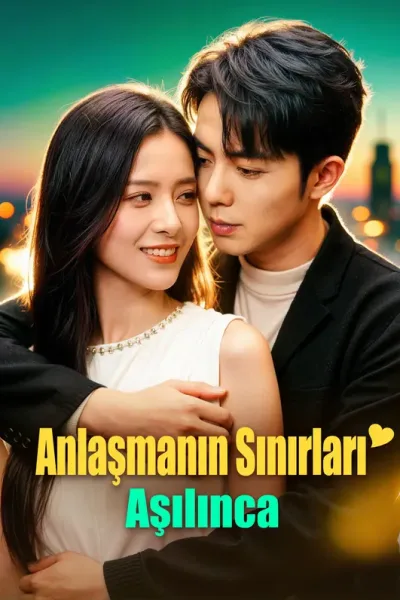 Anlaşmanın Sınırları Aşılınca poster