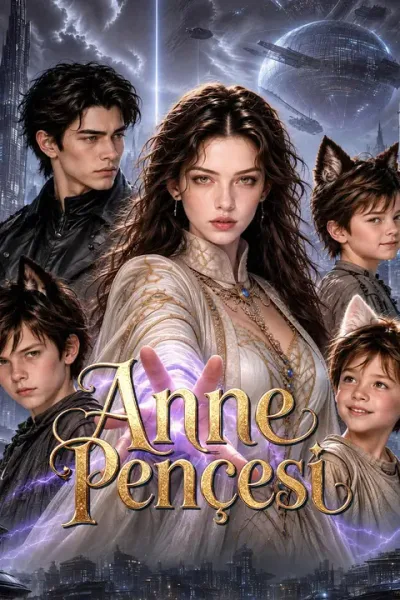 Anne Pençesi poster