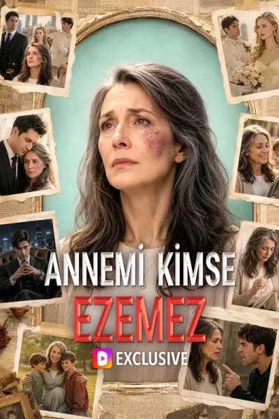 Annemi̇ Ki̇mse Ezemez poster