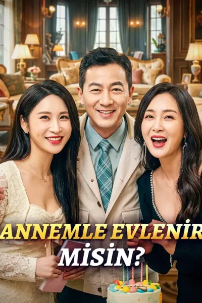 Annemle Evleni̇r Mi̇si̇n? poster