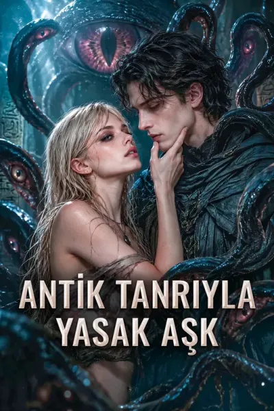 Anti̇k Tanriyla Yasak Aşk poster