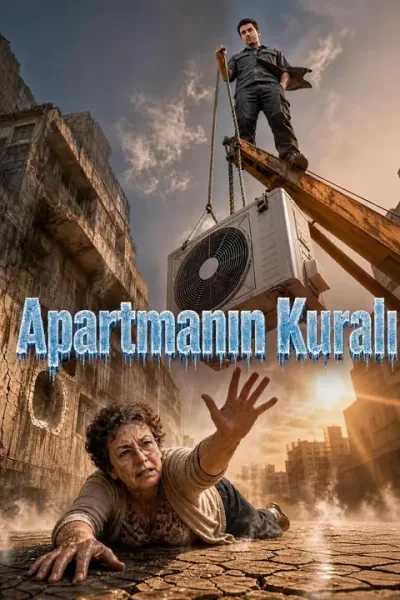 Apartmanın Kuralı poster
