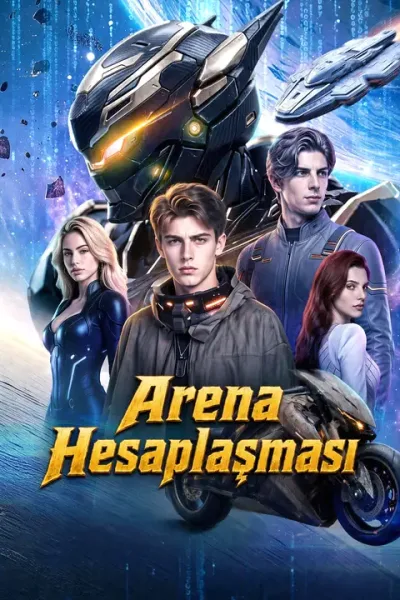 Arena Hesaplaşması poster