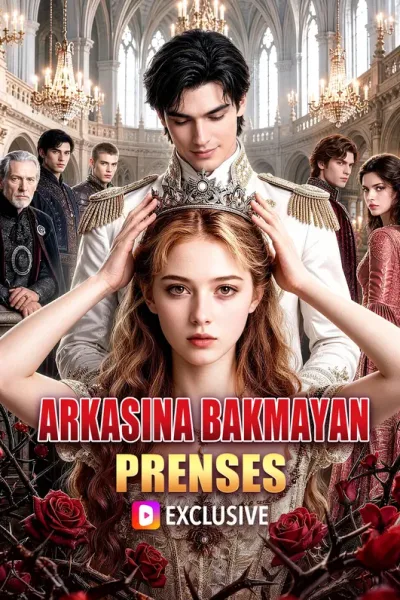 Arkasina Bakmayan Prenses poster