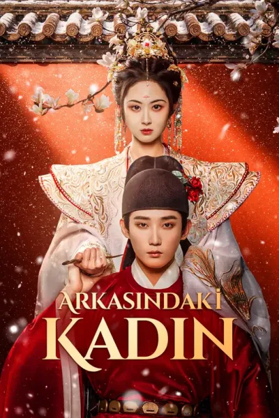 Arkasındaki Kadın poster