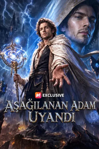 Aşağılanan Adam Uyandı poster