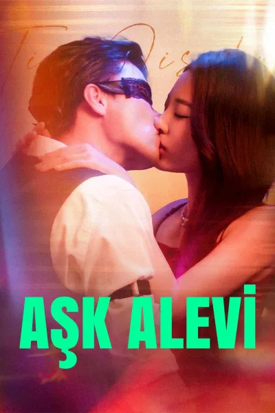 Aşk Alevi poster