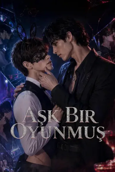 Aşk Bir Oyunmuş poster