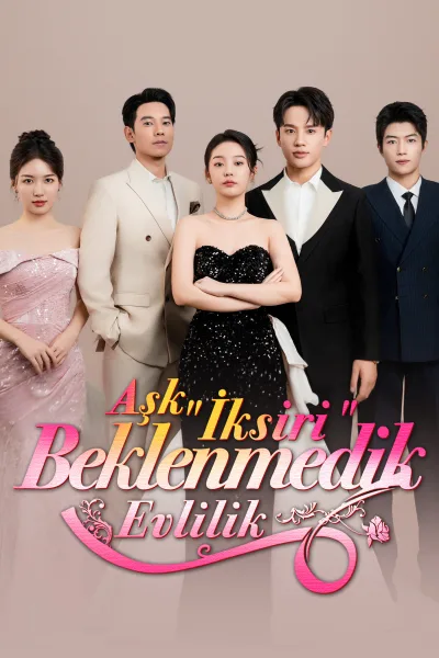 Aşk İksiri: Beklenmedik Evlilik poster
