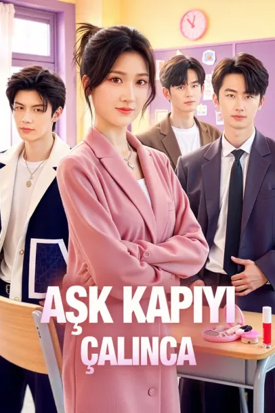 AŞK KAPIYI ÇALINCA(Dublajlı) izle