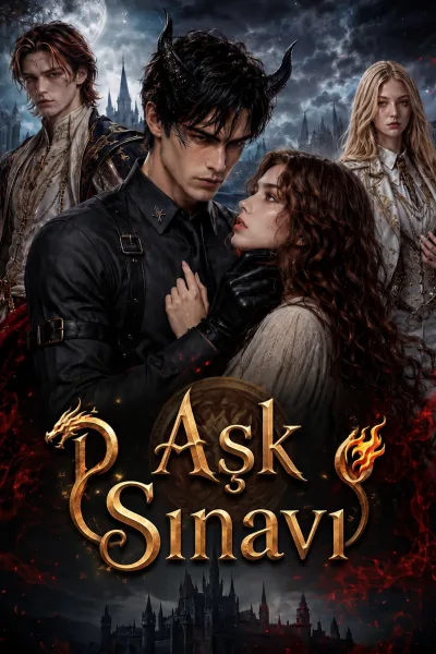Aşk Sınavı poster