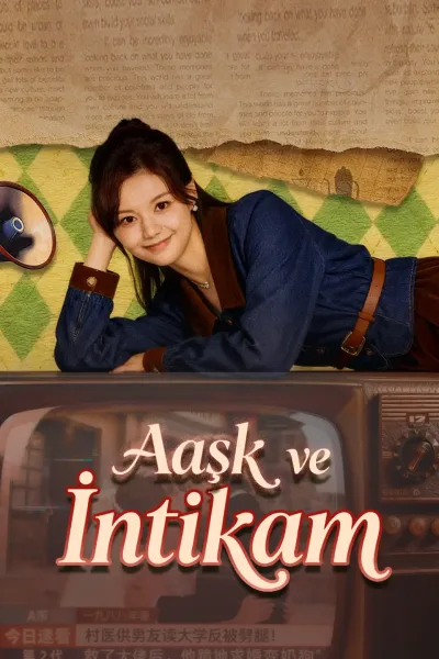 Aşk ve İntikam poster