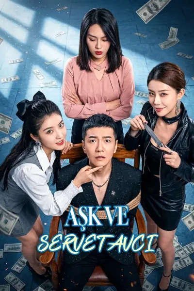 Aşk ve Servet Avci poster