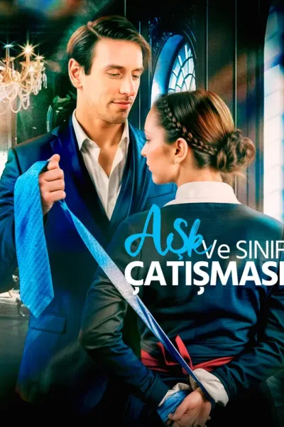 Aşk ve Sınıf Çatışması poster